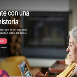 Nextory, audiolibros, ebooks y revistas en una sola app