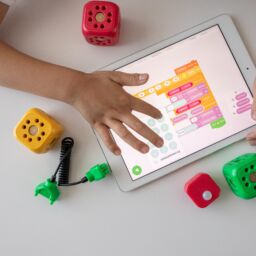 Curso sobre lecturas digitales para niñas, niños y jóvenes