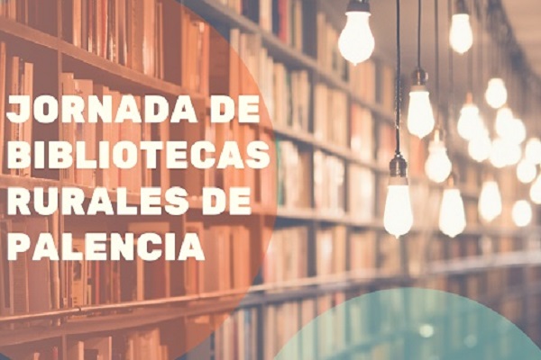 Jornada sobre las Bibliotecas Rurales en Palencia
