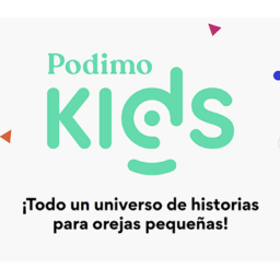 Podimo Kids, un nuevo universo de contenido en audio para público infantil