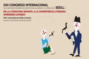 XXII Congreso Internacional de la Sociedad Española de Didáctica de la Lengua y la Literatura