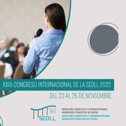 XXIII Congreso Internacional de la SEDLL 2022