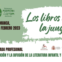 Jornada profesional "Los libros de la jungla"