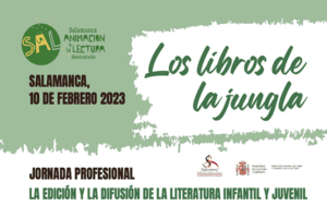 Jornada profesional "Los libros de la jungla"