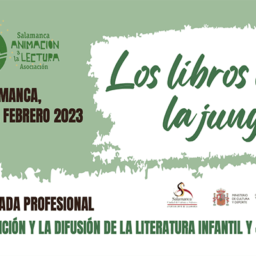 Jornada profesional "Los libros de la jungla"