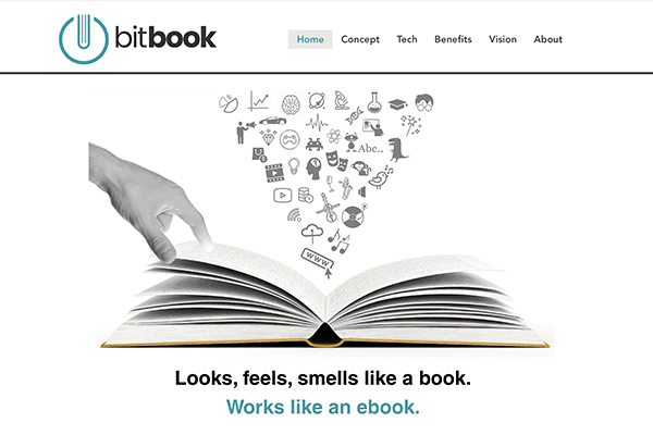 Bitbook, un paso más allá en la experiencia de lectura a caballo entre lo analógico y lo digital