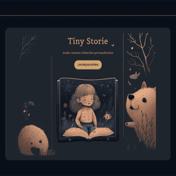 Tinystorie, una IA que crea historias con moraleja para niños