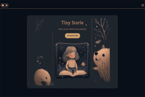 Tinystorie, una IA que crea historias con moraleja para niños