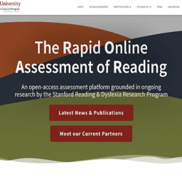 ROAR, una herramienta para detectar a los lectores con dificultades