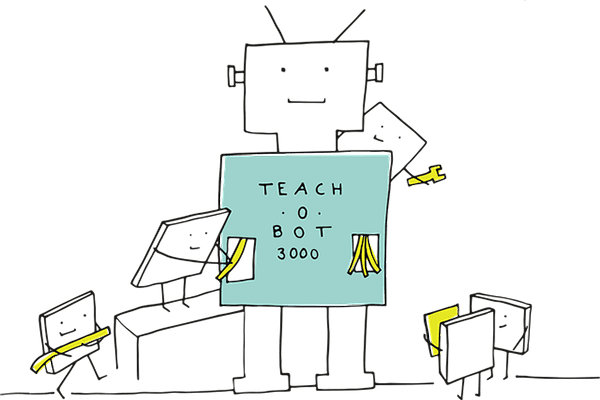 Algoritmos docentes: asistentes de machine learning para enseñar a leer