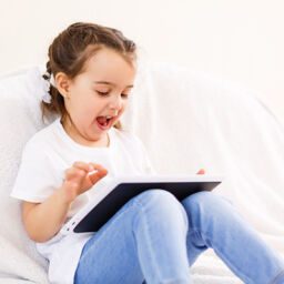 Universo digital de lecturas para niños, niñas y jóvenes