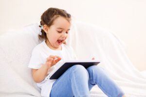 Universo digital de lecturas para niños, niñas y jóvenes