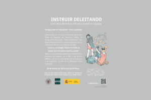 Instruir deleitando: Cien años de lectura infantil y juvenil en España