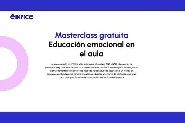 Educación emocional en el aula