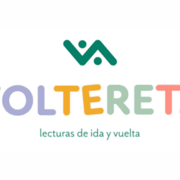 Voltereta, préstamo de libros infantiles a domicilio