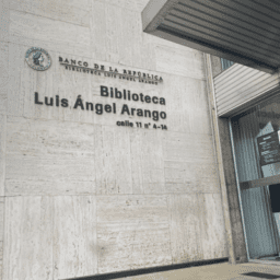 Lectura digital en la oferta cultural del Banco de la República de Colombia