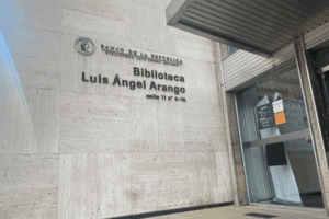 Lectura digital en la oferta cultural del Banco de la República de Colombia