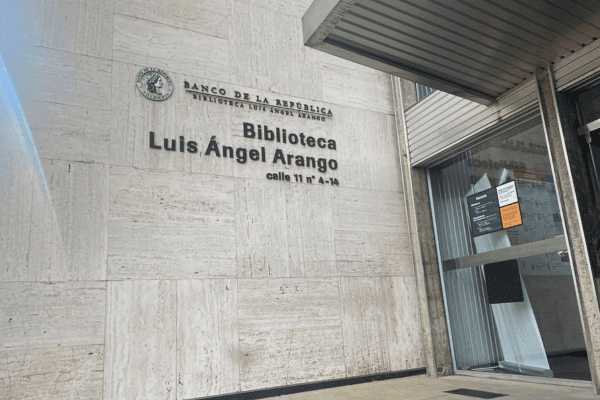 Lectura digital en la oferta cultural del Banco de la República de Colombia