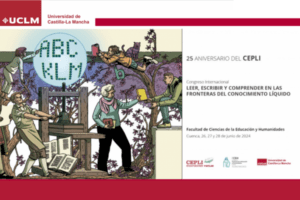 Congreso Internacional Leer, escribir y comprender en las fronteras del conocimiento líquido