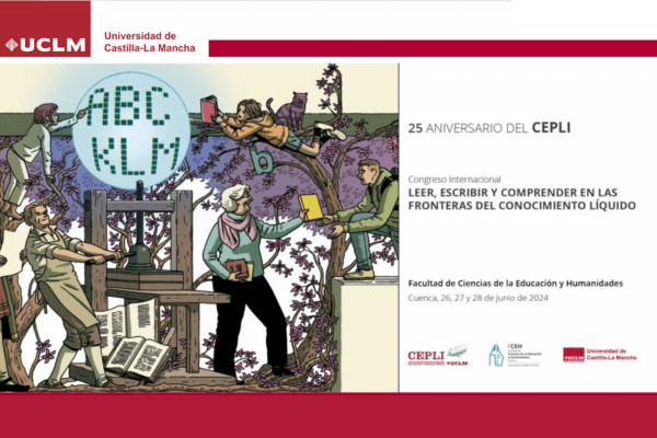 Congreso Internacional Leer, escribir y comprender en las fronteras del conocimiento líquido