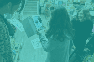 MEJOR EN VERDE - ELISA YUSTE