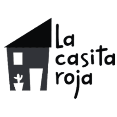 la casita roja