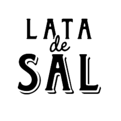 lata de sal